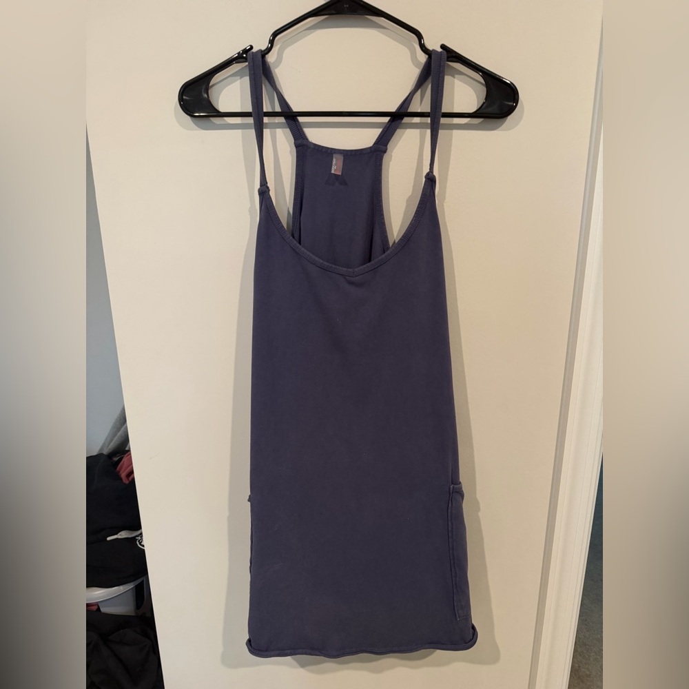 Free people hotshot mini dress with liner/shorts